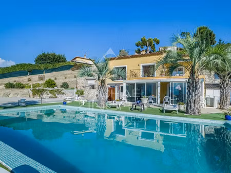 vente villa 10 pièces