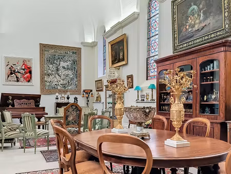 vente maison 14 pièces