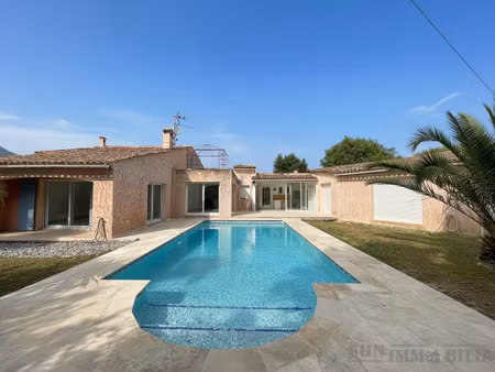 vente villa 7 pièces