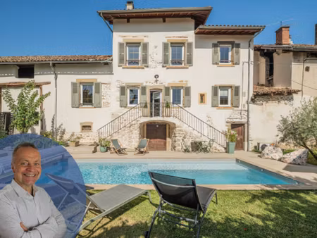 vente ferme 4 pièces
