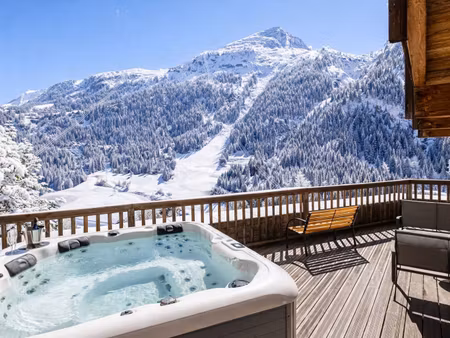 vente chalet 12 pièces