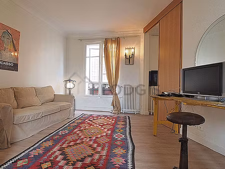 appartement 1 chambre meublé avec ascenseur
