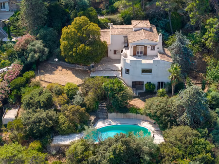 vente villa de luxe théoule-sur-mer 8 pièces 250 m² <meta name="description" content="au c