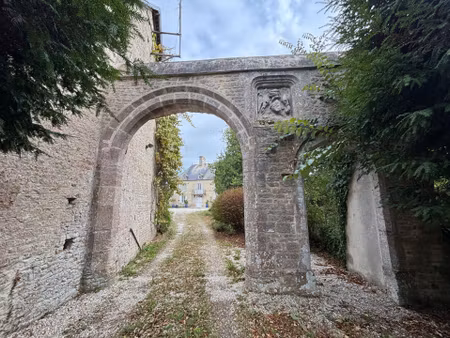 vente maison de luxe sainte-marie-du-mont 9 pièces 2639 m²