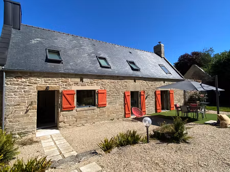 maison de charme à vendre près de quimper