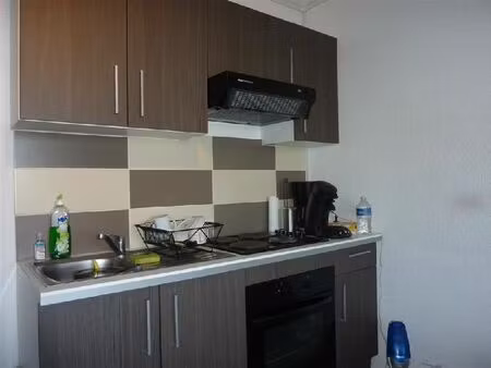 vente appartement 2 pièces 27 m² calais (62100)