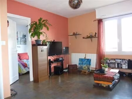 vente appartement 2 pièces 45 m² calais (62100)