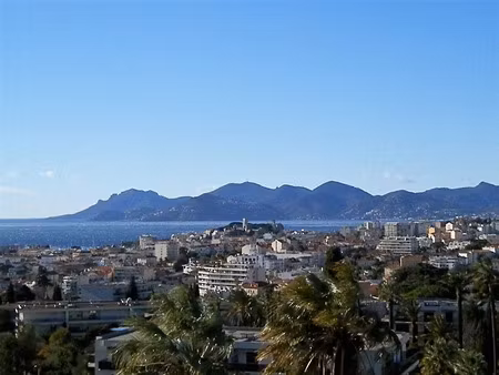 vente appartement 4 pièces 105 m² à cannes (06400)  1 179 200 €