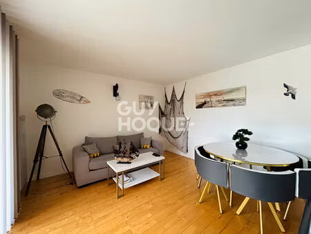 appartement au calme près du centre ville de capbreton