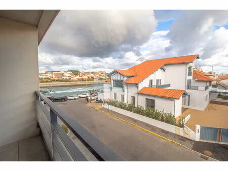 appartement t3 à deux pas de l'estacade de capbreton