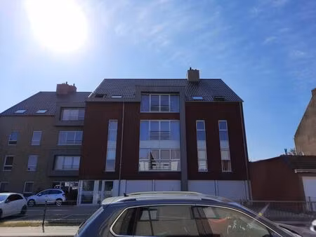 superbe appartement quasi-neuf