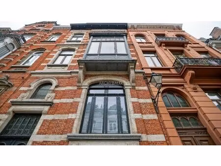 splendide duplex completement renove