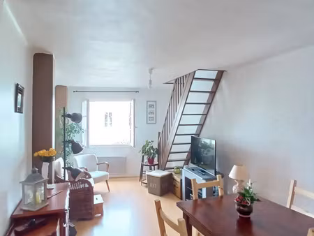 vente appartement 2 pièces 60m2 saint-pée-sur-nivelle 64310 - 170000 € - surface privée