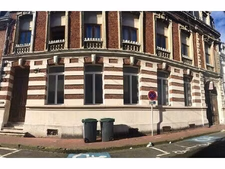vente appartement calais (62100)