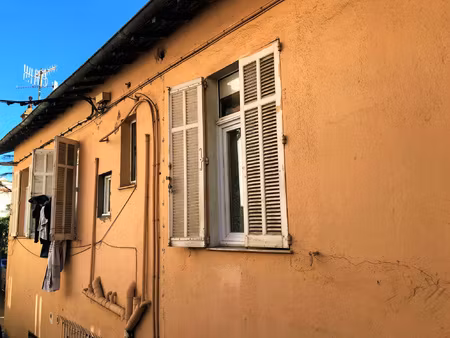 cannes immeuble de rapport 4apts 7% rentabilite 347200eur