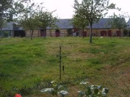 vente immeuble octeville-sur-mer (76930)