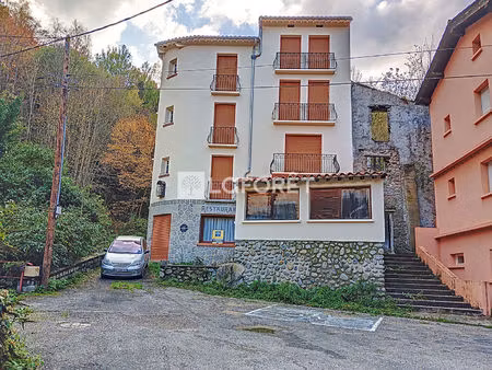 immeuble t25 près de prats de mollo la preste à vendre