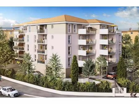 vente appartement la garde 83130 - - surface privée