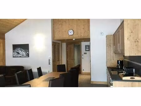 appartement avec piscine lanslebourg-mont-cenis (73)