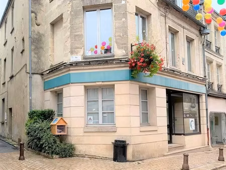 vente appartement 6 pièces 150 m² à laon (02000)  84 300 €