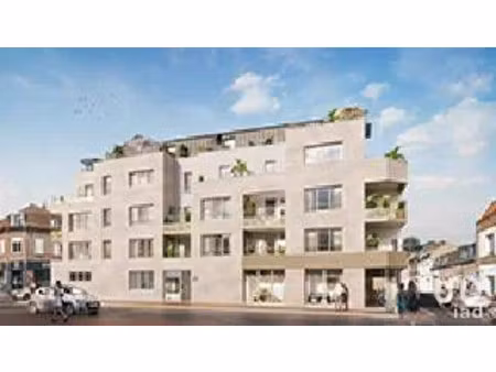 vente appartement 5 pièces 132 m² à marcq-en-baroeul (59700)  745 000 €