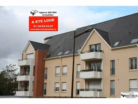 location appartement 4 pièces 74 m² à mériel (95630)