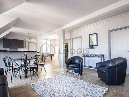 appartement 3 chambres meublé avec ascenseur