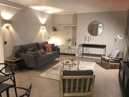 appartement 1 chambre meublé avec ascenseur et concierge