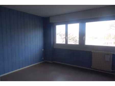 vente appartement 3 pièces 66 m² à pont-a-mousson (54700)  60 800 €