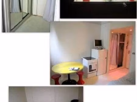 vente appartement 1 pièce 16 m² sainte-adresse (76310)