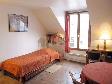 studio meublé