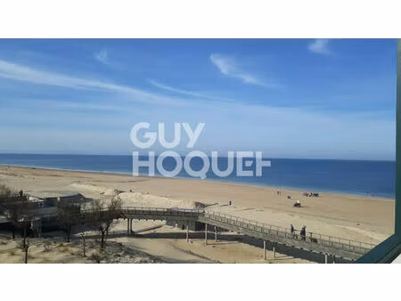 studio pour deux face à la plage sud d'hossegor