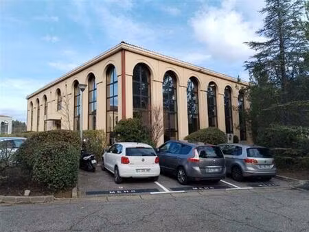 location bureau aix en provence 90ème (13090) 241 m²