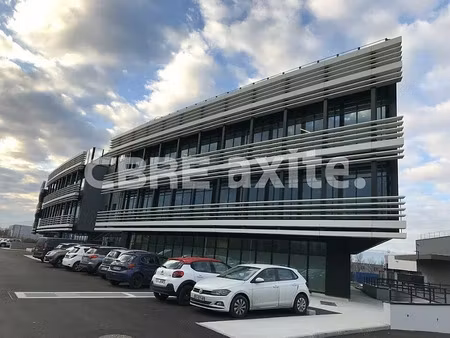 vente bureau archamps 200 m²