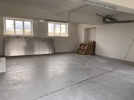 local professionnel/stockage 68 m²