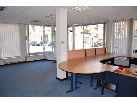 vente bureau 9 pièces 180 m² calais (62100)