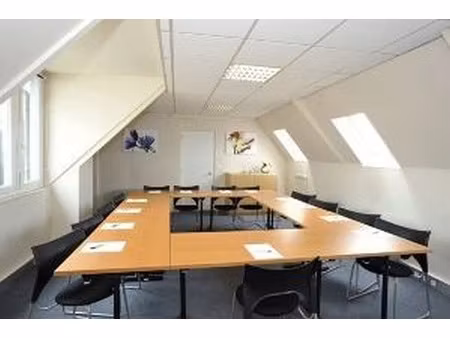 location coworking paris 3ème (75003) 132 m²