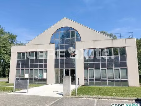 location bureau eybens 264 m²