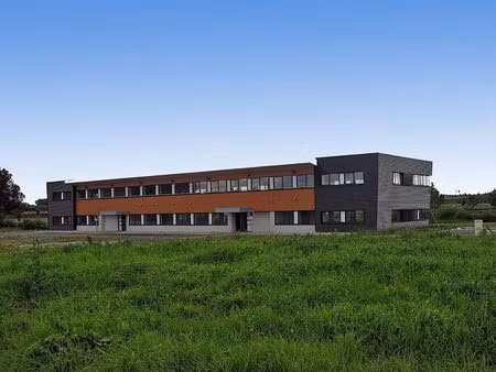 location bureau flers en escrebieux 157 m²