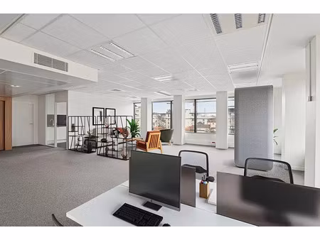 location bureau la garenne colombes 1 881 m²