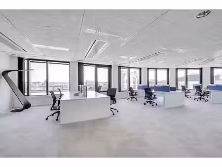location bureau la garenne colombes 3 265 m²