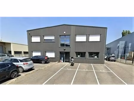 location bureau launaguet 193 m²