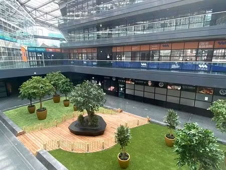 location bureau euralille 7 054 m²