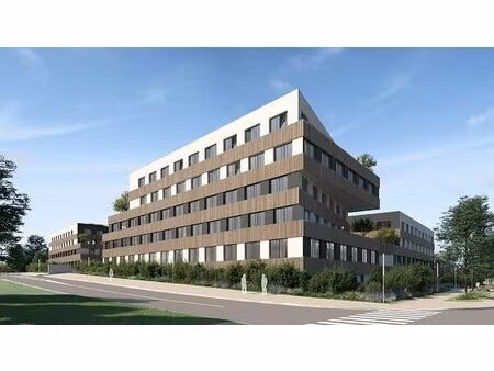 location bureau loos 6 655 m²