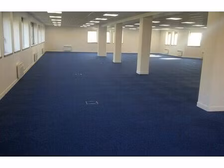 location bureau meudon la foret 338 m²