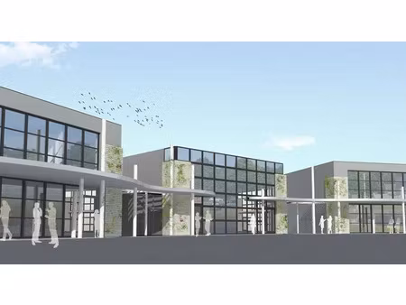 bureaux neufs saran/orleans nord