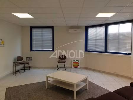 vente bureau 6 pièces