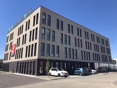 location bureau seclin 1 512 m²