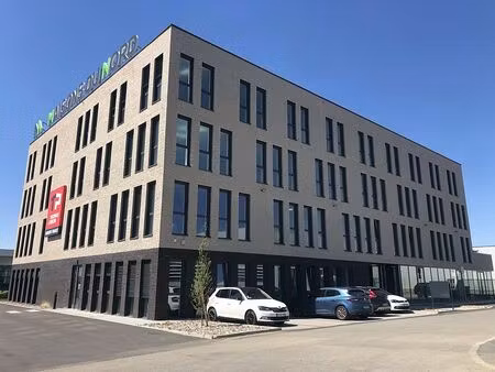 location bureau seclin 2 371 m²