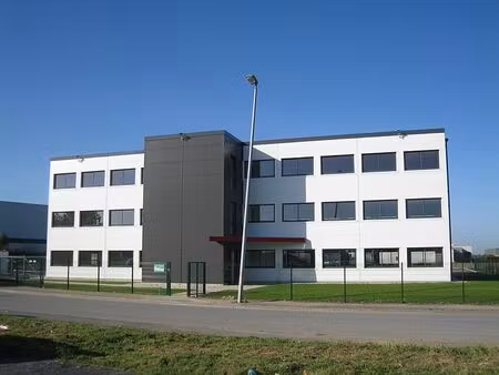 location bureau seclin 780 m²